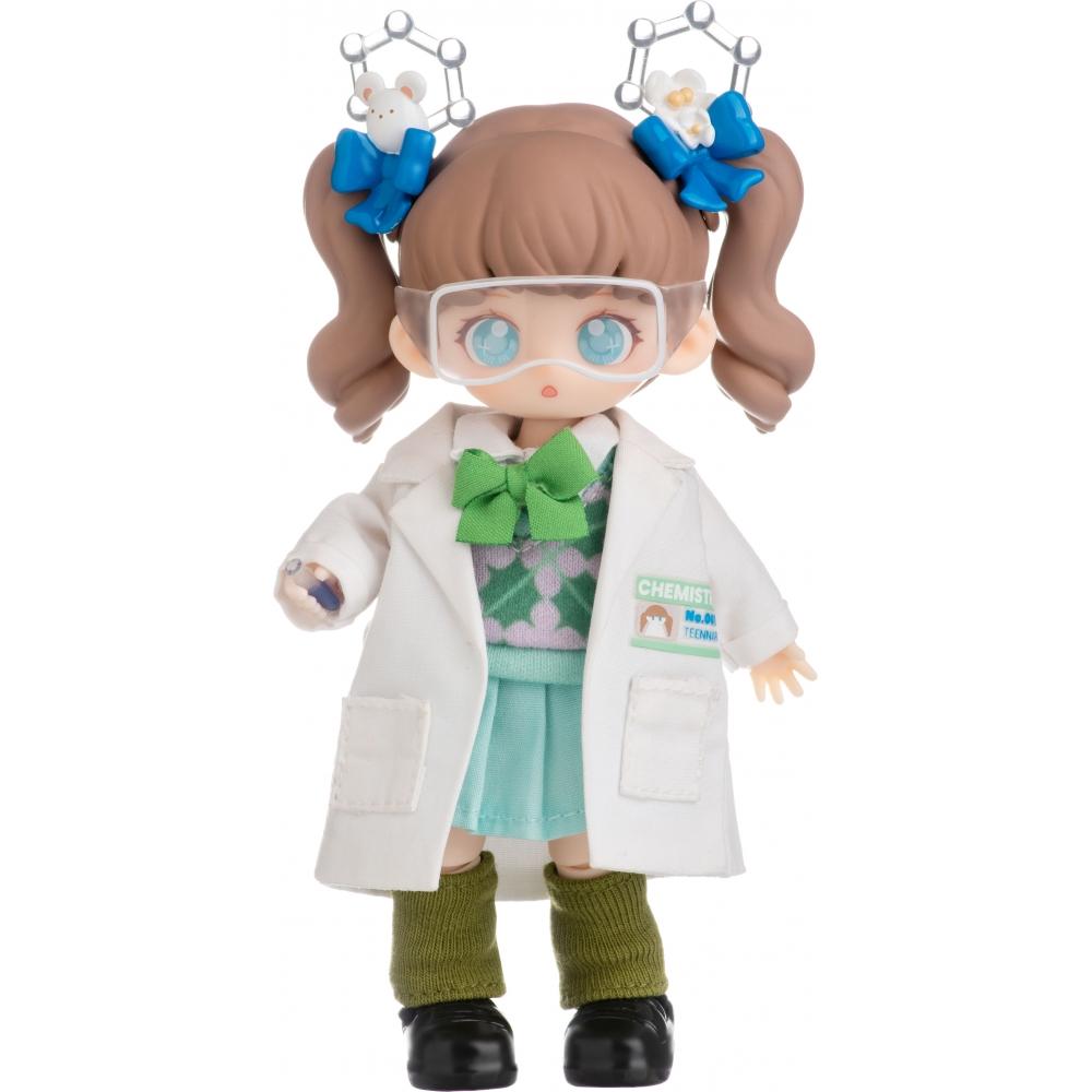 Null Teennar High School Club Series Trading Doll  1box  6pcs 
