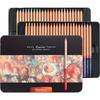 Marco Adult Coloring 48 Highly Vibrant Professional Coarse Large Area Rich Color Layering Easy To Suitable for and Professional Art Comes In a Metal
