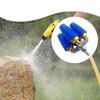 Nozzle Pressure Washer 4000 PSI 360° Rotating for Quadruple Cleaning