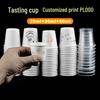 Homeglen Disposable 50ml Paper Tasting Cups