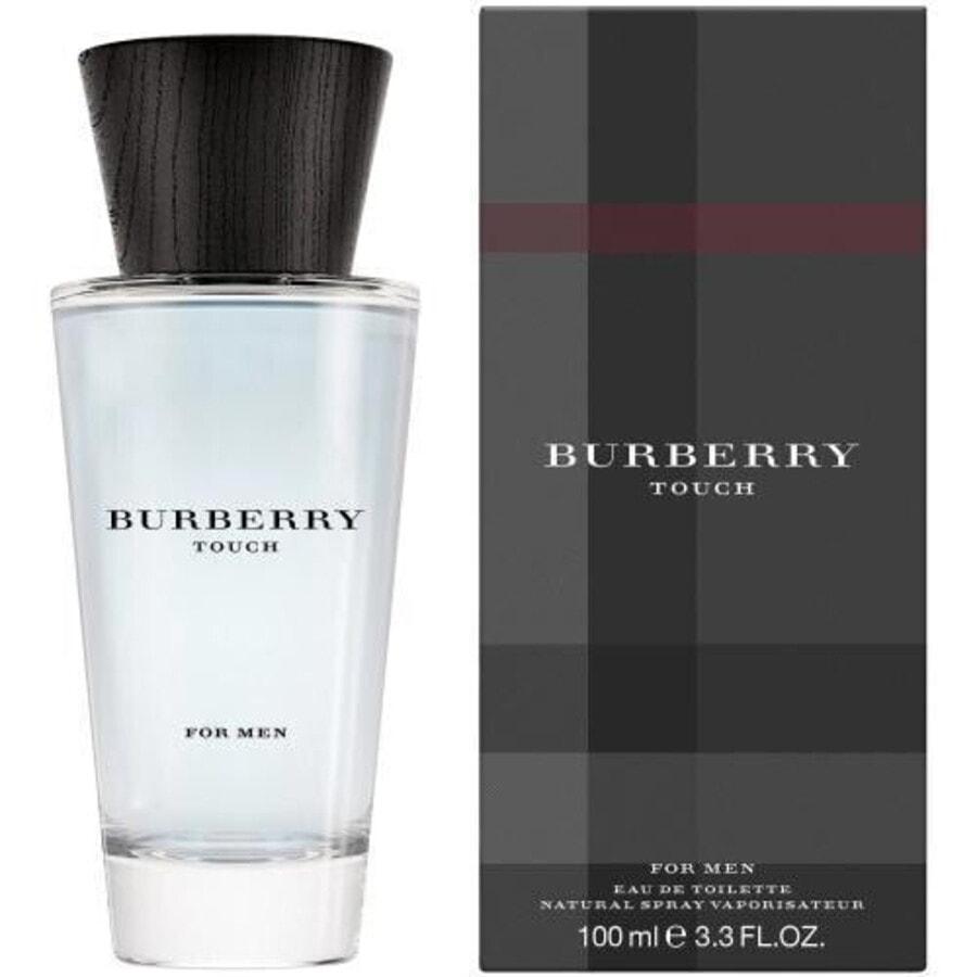 

BURBERRY Туалетная вода Touch for Men 100 мл