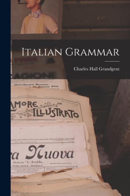 The Italian Grammar Book