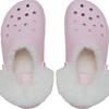 Crocs Classic Platform Fuzz Lined Clogs 212854 6zw