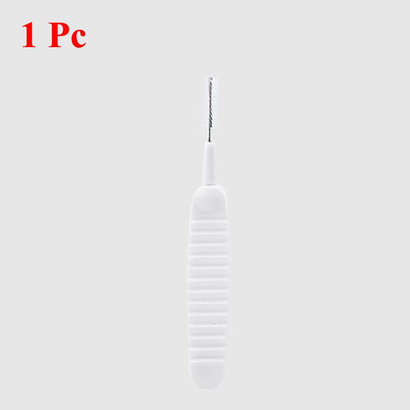 

Bathroom Shower Head Cleaning Brush Washing Anti-clogging Small Brush Pore Gap Cleaning Brush for Kitchen Toilet Phone Hole
