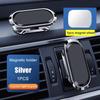 D1-Magnetic Car Phone Holder 360 Rotatable Mini Strip Shape Stand For Mercedes Benz B/C/E/S Class GLC GLK TYSJZ Interior Mouldings