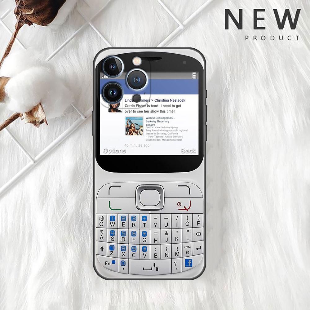 Hülle für Apple iPhone 14 11 13 7 12 Pro 7 XR XS Max 8 Plus 6 14Pro 13Mini Weiche Handy-Coque Magnetisches Radio Kassettenband