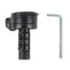 HD Riding Bar End Mirror 360 Rotating Lens Cycling Rear Mirrors Cycling Accessories