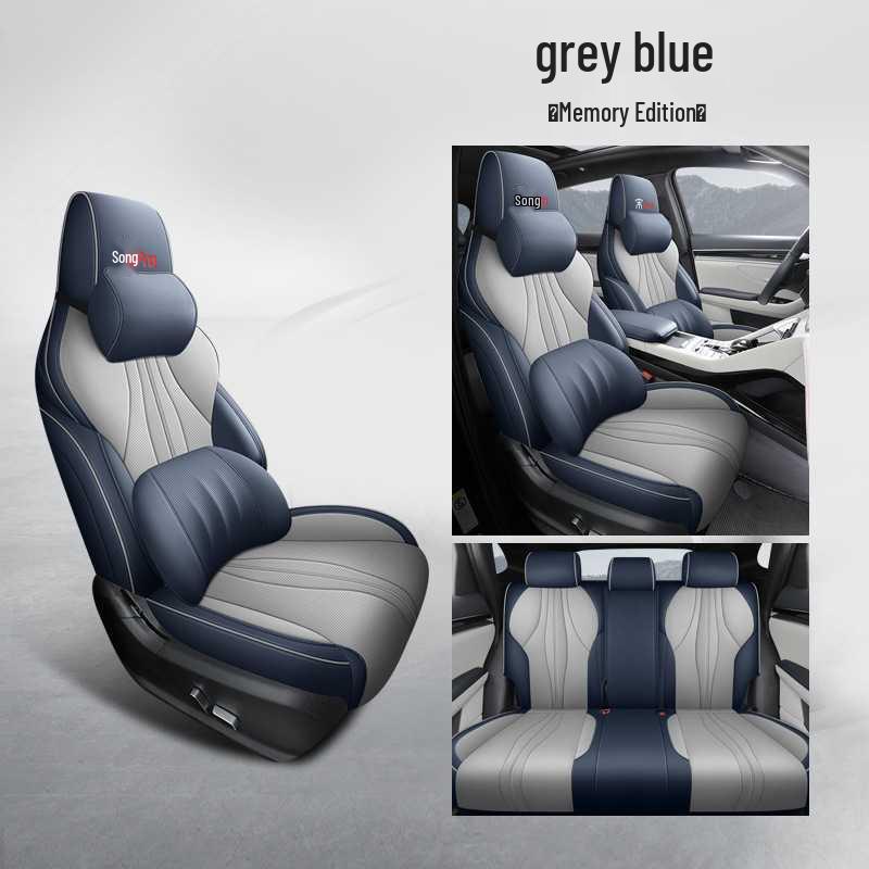 2024 Honor DM-i 71KM Song PRO New Energy Vehicle Perforated Leather Seat Covers.