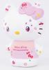 Hassy Top-in Sanrio Hello Kitty Coin Pods Hello Kitty 50th Anniversary SR-3512