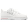 Nike Air Force 1 Low Jewel White Grey Red CT3438-100