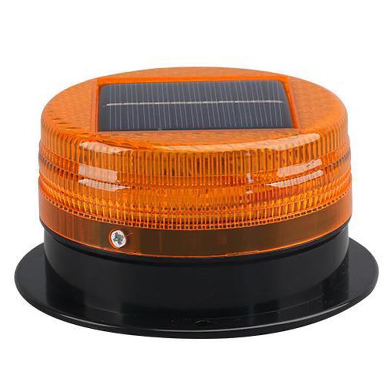 

Miling Solar Warning Light 1