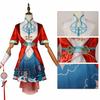 Trendy Cute And Shishi Linglong Zhenwei Cosplay Costume For Gamers