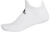 adidas Ankle Socks Unisex White FK0957