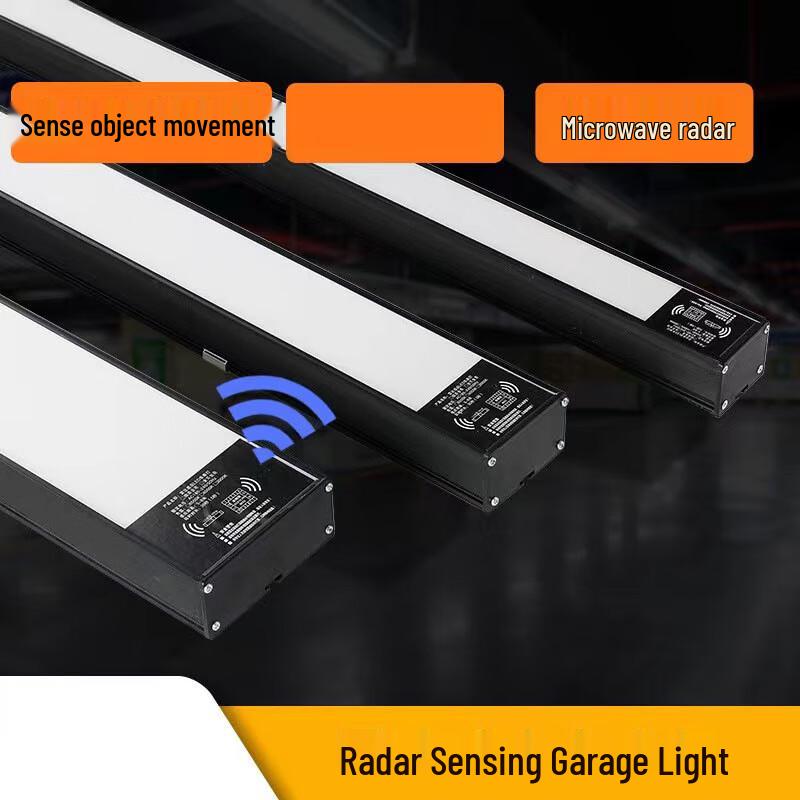 Ailangke Smart Motion Sensor LED Batten Light