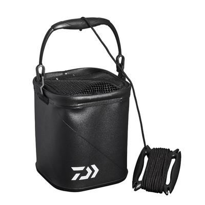 Daiwa Bags Tackle Live Fishing Water Black (DAIWA) & Storage/Bag, Drawer, M21CM(J),