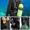 WEZHO X7000 Scuba Diving Respirator Kit
