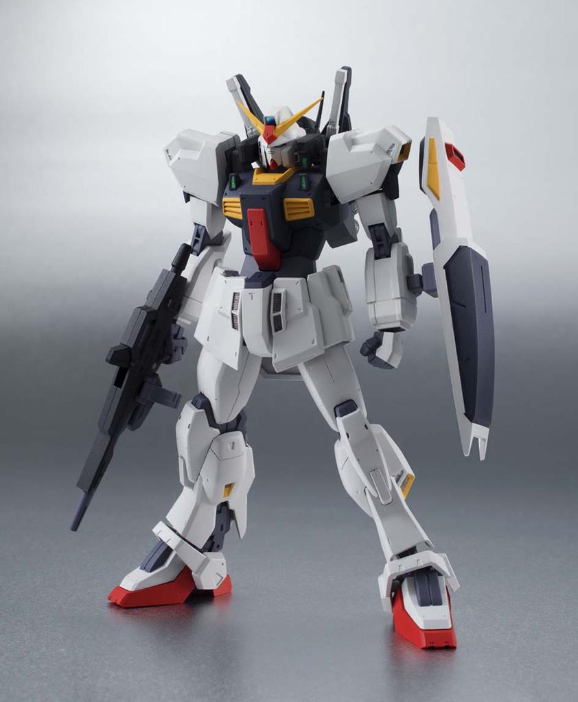 ROBOT Spirits Mobile Suit Z Gundam [SIDE MS] Gundam Mk-II (AEUG Specification) Approximately 140mm ABS & PVC Painted Movable Figure