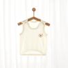 Summer Sleeveless Baby Vest - Thin Newborn Belly Protector Base Layer