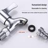Larsd LX203 Single Cold Washing Machine Faucet