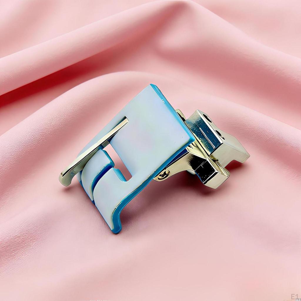 Presser Foot Edge Guide Sturdy Easy to Use Universal Adjustable for Industrial Stitching Home