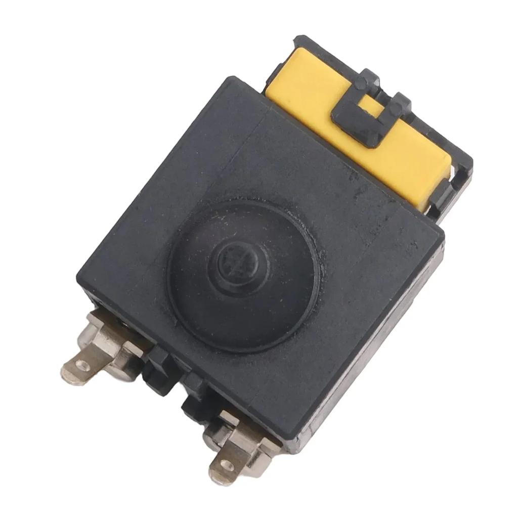 1pc For Switch WEV850-115 125 Corner Mill Switch 343411980 Switch For WEV850-115 125 Corner Mill Switches Power Tool
