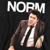 Cheers Unisex-Erwachsenen-Sweatshirt Norm Peterson