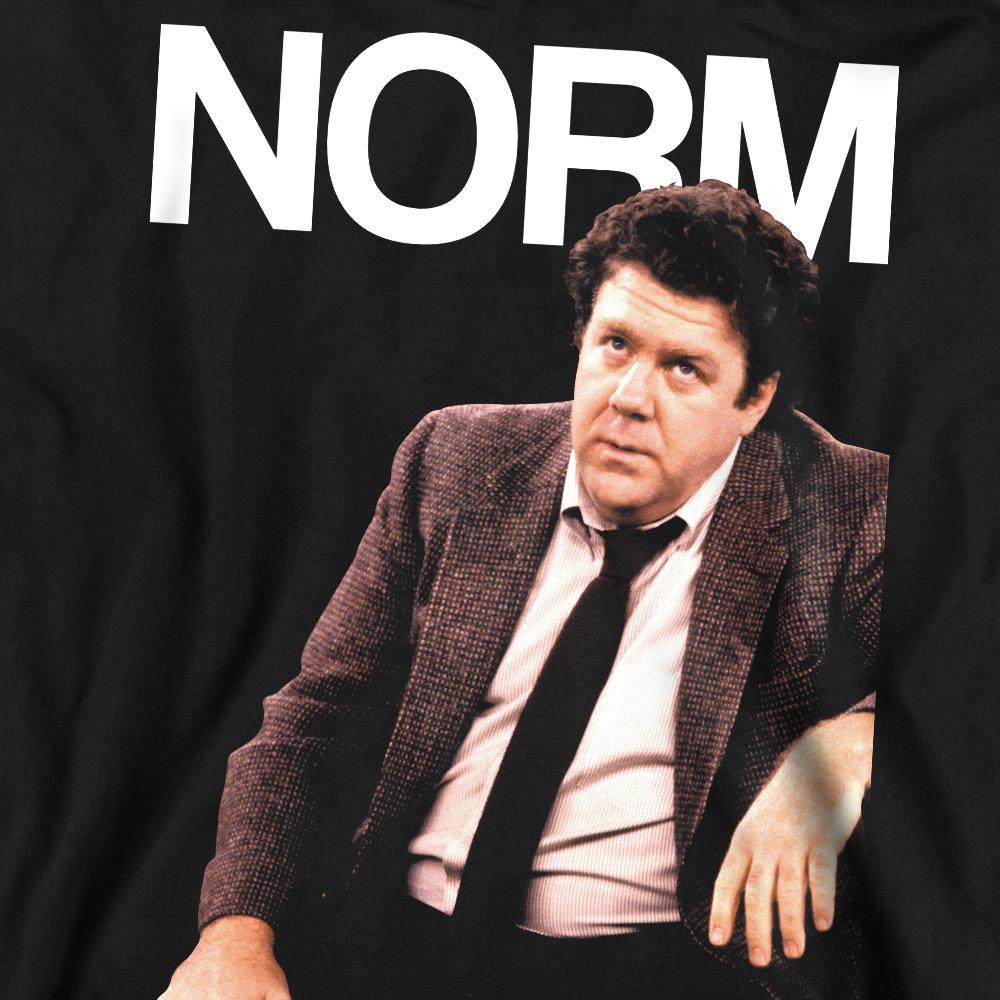 Cheers Unisex Adult Norm Peterson Sweatshirt