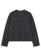 Noming [2Pack] Loose Fit Crop Pigment Long Sleeve (4 Colors)