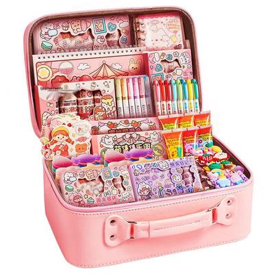 Xinge Deluxe Handbook & Kit Guka Craft cu Valiză