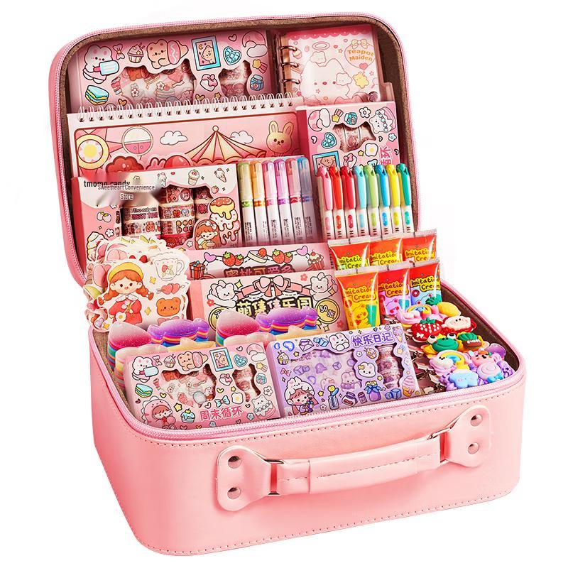 Xinge Journaling & Guka Craft Gift Set