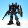Hobby Center Ecopla HG Gundam Mobile Suit Gundam [Bandai Exclusive] 1/144 RX-178 Mk-II