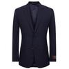 Men's Navy Pure Wool Suit Separates