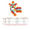 3 Colors Knitted Dog Hat Scarf Set Soft Leg Warmer Puppy Clothing Winter Warm Dog Clothes For Small Dogs XS-L