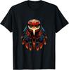 Eagle Haida Totem Art Native American Indigenous Tribal T-Shirt, Unisex Tees