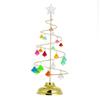 Crystal Pendant Christmas Decorative Light 3 Size Optional Night Light  Home Ornament