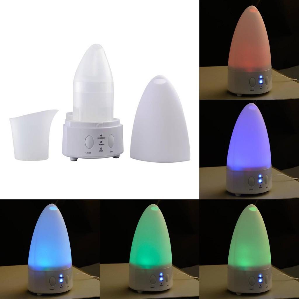 Ultrasonic Aromatherapy Frozen Humidifier With Timer For Home Office Purification Air