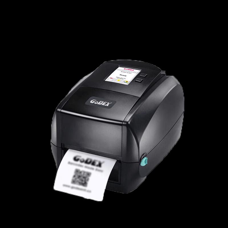 GODEX RT863i+ Industrial Thermal Transfer Label Printer
