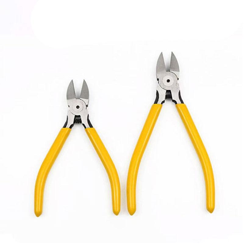 1pcs Multi-functional Nozzle Pliers Labor-saving Cutter Needle-nose Pliers Hand Plier Industrial Cutting Pliers Maintenance Tool