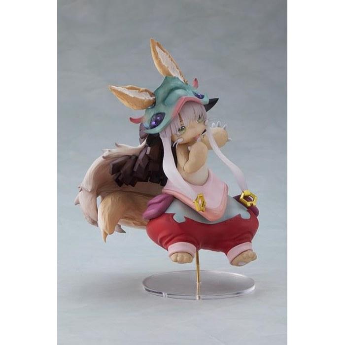 Furyu Coreful Made In Abyss Nanachi Figure Multicolor Approx. 16cm