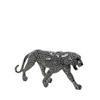 Leopard Resin Ornament for Home Decor & Gift