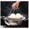 Household Hot Plate Gripper Multifunctional Microwave Plates Clip Durable Pot Gripper  Adults