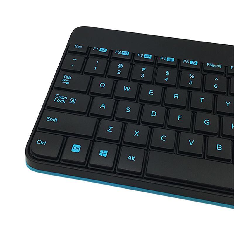 Logitech MK245 Nano Wireless Keyboard and Mouse Combo