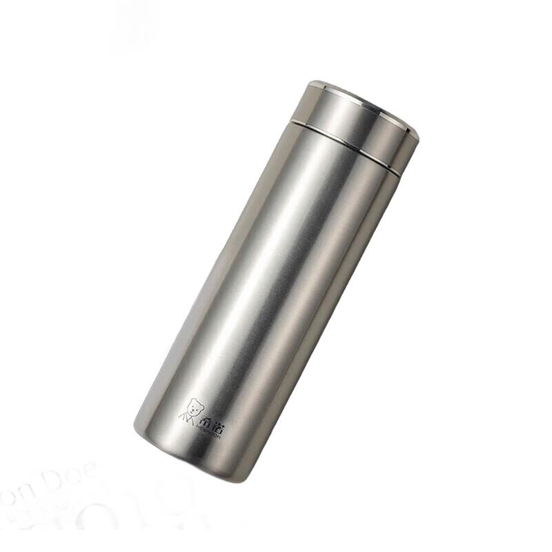 Xinuo XN-3300 Stainless Steel Insulated Travel Mug with Tea Filter
