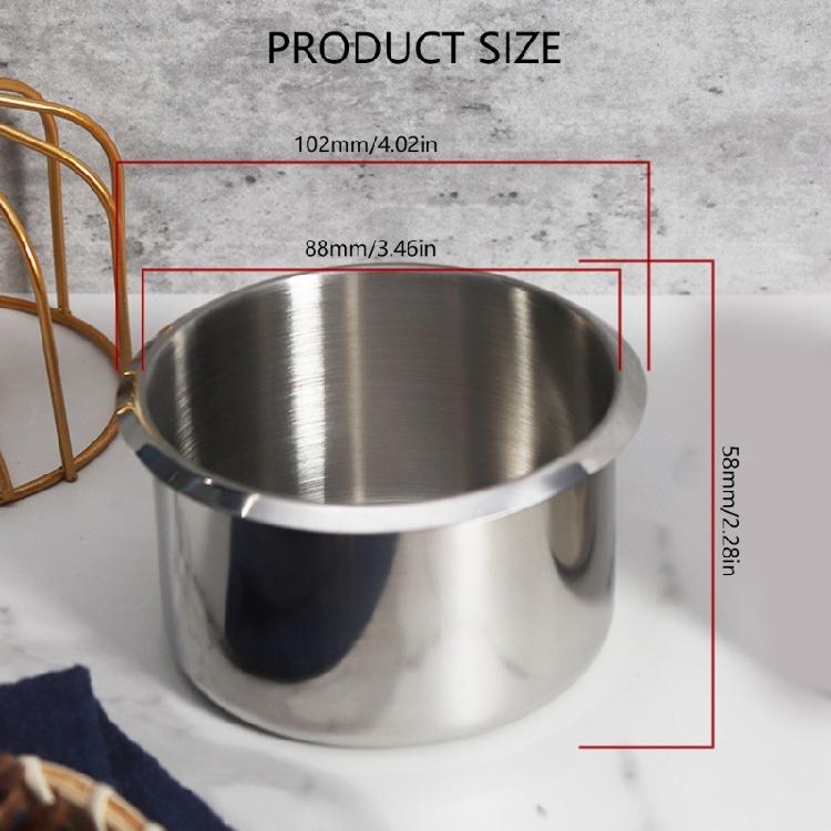 RVs Accessories Rustproof Recessed Insert Drink Holder RVs Cup Holder for Trailer Campers Stainless Cup Can Holder