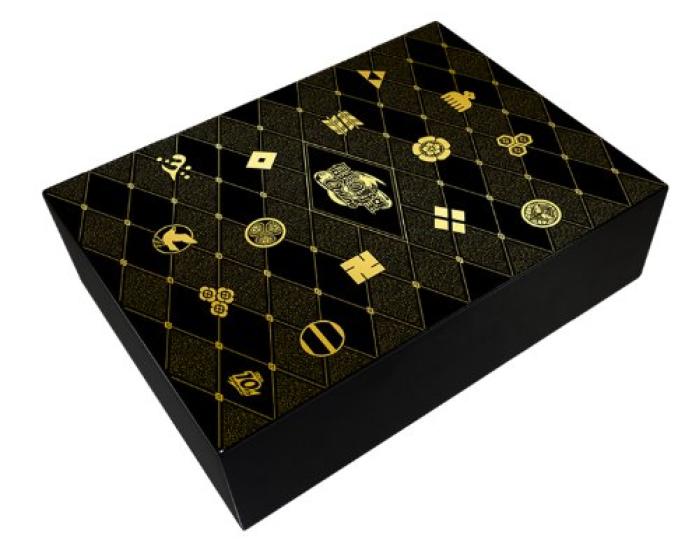 

Ambition Online 10th Anniversary BOX Gorgeous Nobunaga s