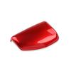 Gloss Red Gear Shift Lever Knob Cover Trim For Hyundai Elantra Tucson Santa Cruz LHD