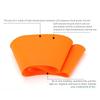 New Silicone Splash Pot Lid Foldable Splash-Proof Splash Oil Cover Multifunctional Round Pot Cover Kitchen