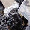 Motorcycle Accessories For CFMOTO 450SR 450 SR 450sr 450 Sr 2022 2023 Front Windshield Cover Door Lock Keyhole Cover
