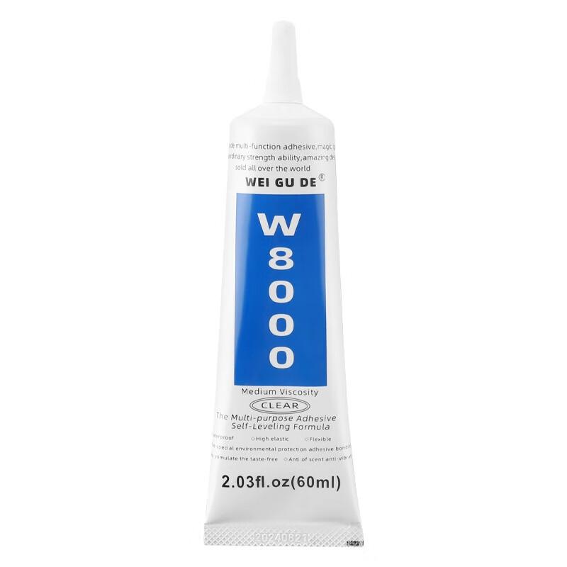 Lilang W8000 Waterproof Transparent Craft Glue
