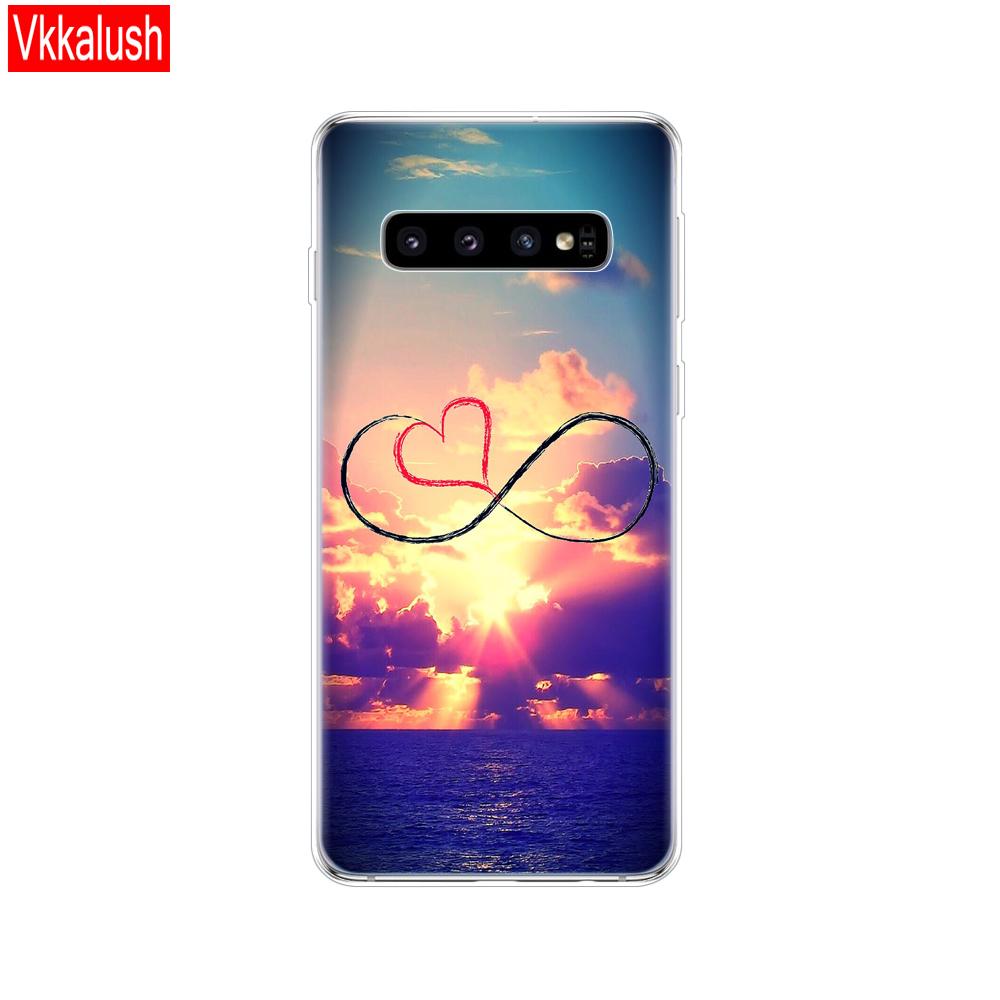 

Чехол для Samsung Galaxy S10 S10 Plus, забавный силиконовый чехол из ТПУ для телефона S10 E, чехол для Samsung S10 Plus G975F S 10 SM-G973F For Samsung S10 E